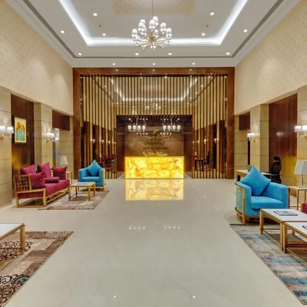 The Fern Residency, Satara Maharashtra，位于Kusi的酒店