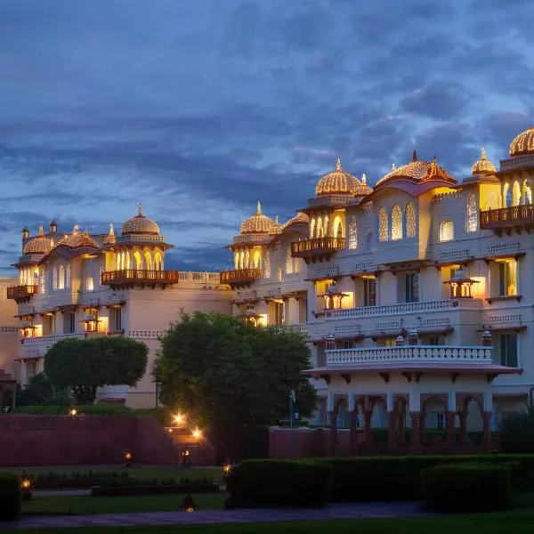 Jai Mahal Palace，位于斋浦尔的酒店