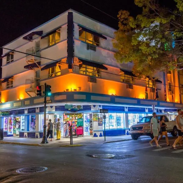 飞马国际酒店，位于基韦斯特的酒店