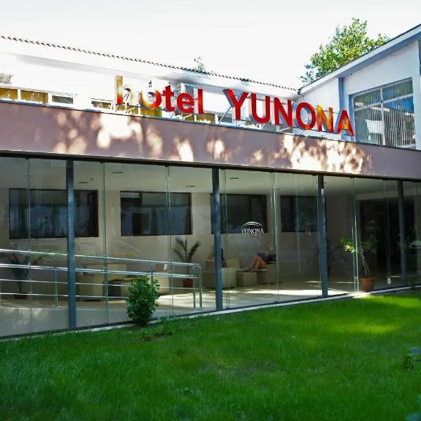 Hotel Yunona - All Inclusive，位于阳光海滩的酒店