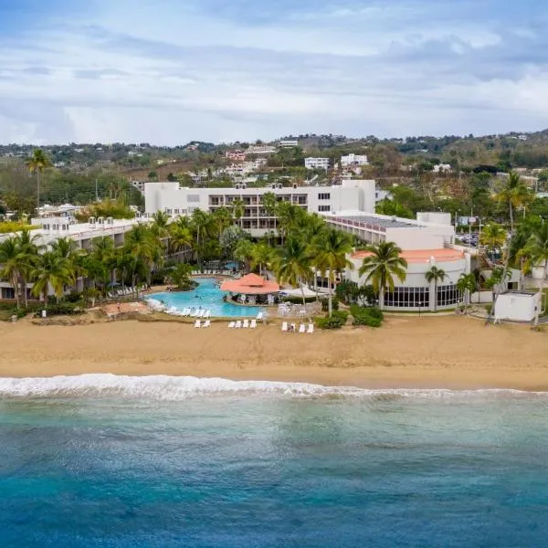 Rincon of the Seas Grand Caribbean Hotel，位于Matias的酒店