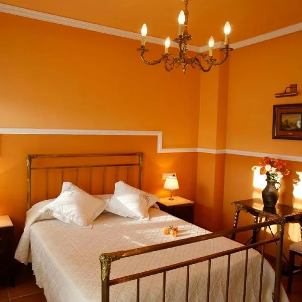 Casa Felisa Pirineo Aragonés，位于圣欧拉利娅-德加尔的酒店