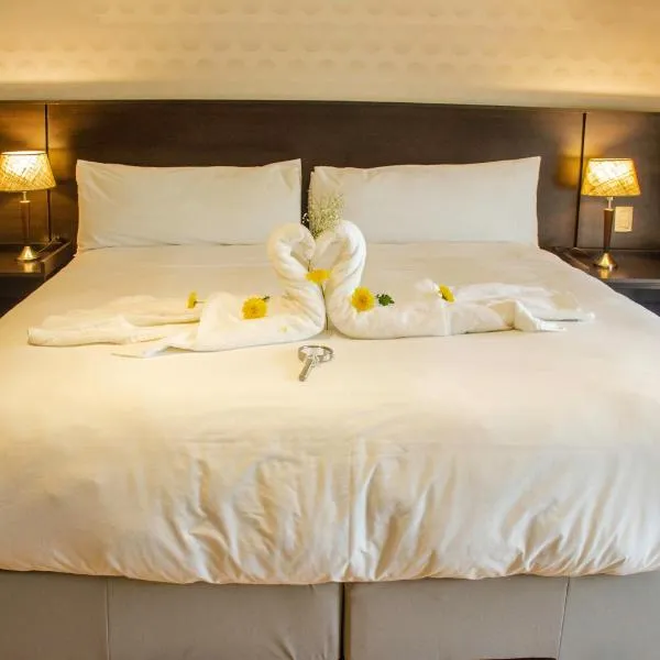 Avellaneda Aparts & Suites，位于布宜诺斯艾利斯的酒店
