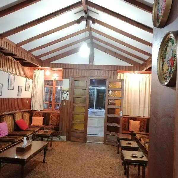 Tiger House Guest House，位于Al Wādī的酒店