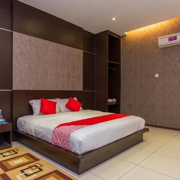 REMEMBER HOTEL BUKIT GAMBIR，位于Kampong Sari Baharu的酒店