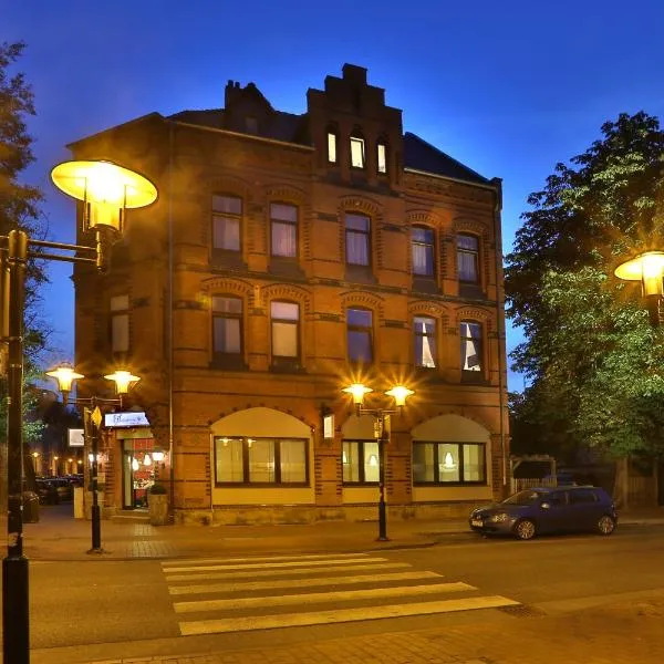 1891希尔德斯海姆精品酒店，位于Asel的酒店