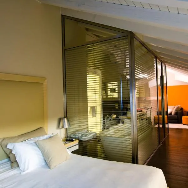 Active Hotel，位于卡斯蒂奥内·德拉·佩雷索的酒店