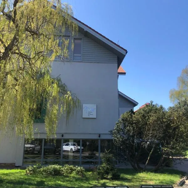 Nidos Apartamentai，位于奈达的酒店