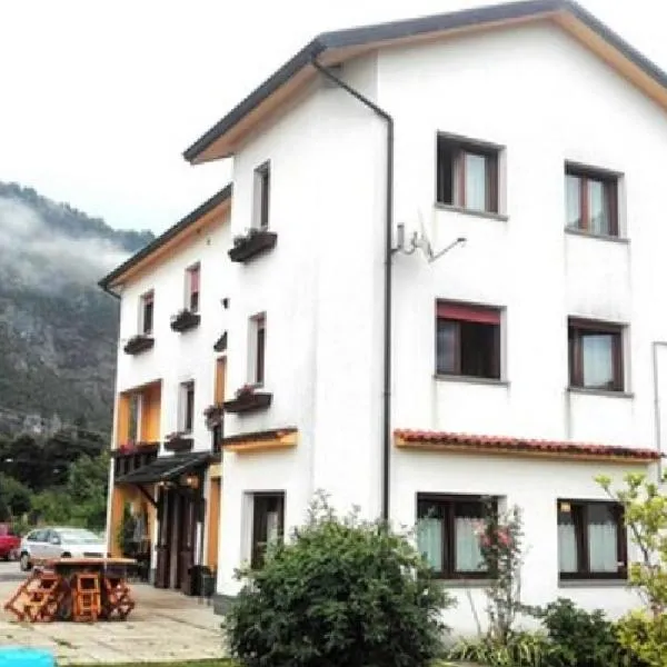 Albergo alla Pineta，位于Villa Santina的酒店