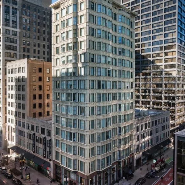 Staypineapple, An Iconic Hotel, The Loop，位于芝加哥的酒店
