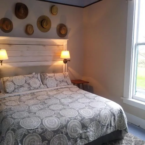 The Inn in Westport，位于Westport的酒店