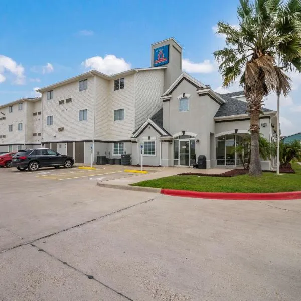 Studio 6-Ingleside, TX，位于英格尔塞德的酒店