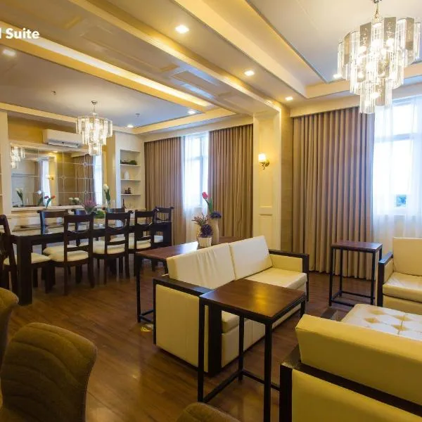 Iloilo Gateway Hotel and Suites，位于Pototan的酒店
