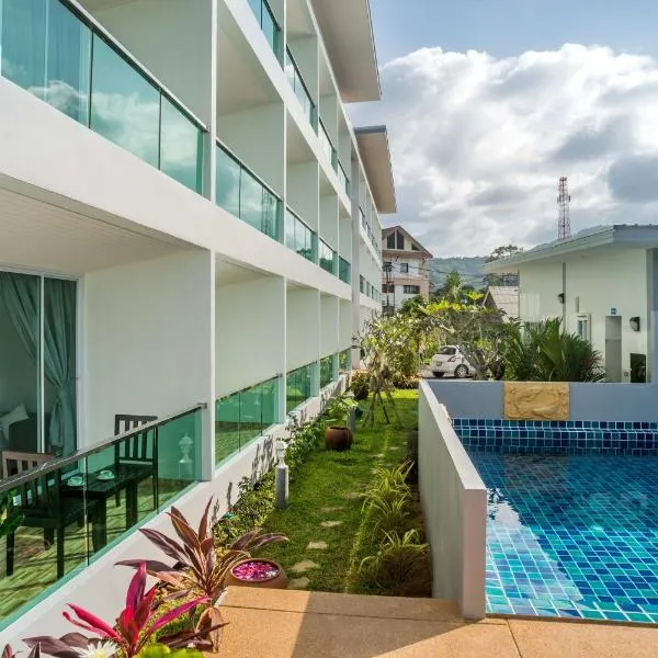 The Tree Samui，位于波普托的酒店
