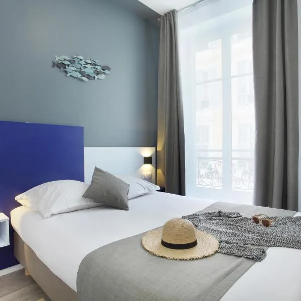 Hôtel Alcôve Nice，位于尼斯的酒店