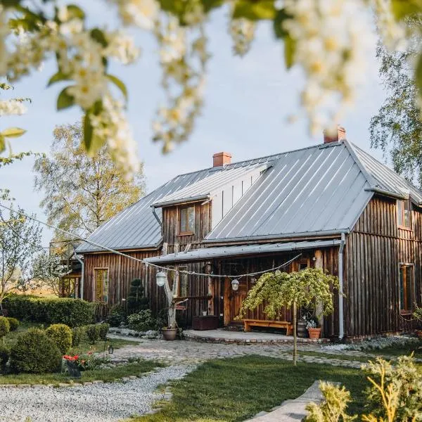 Atomi，位于Aucugals的酒店