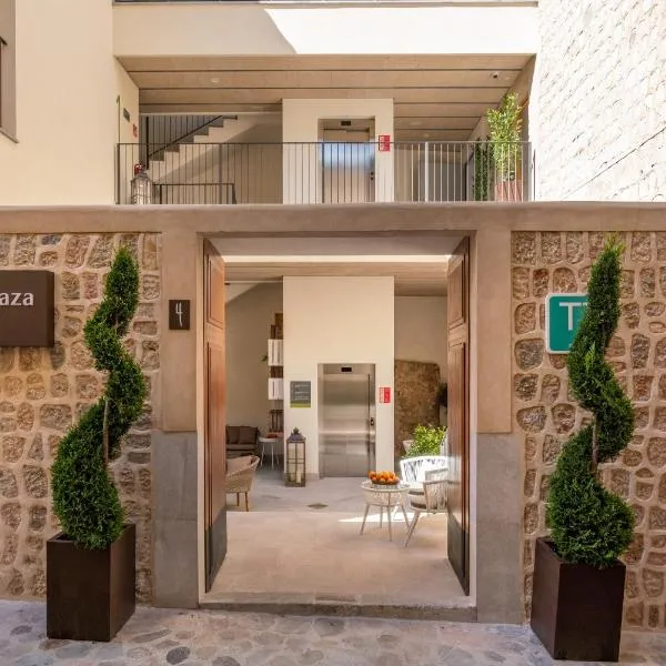 Soller Plaza，位于索列尔的酒店