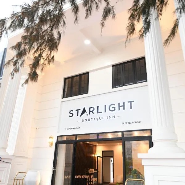 Coto Starlight Boutique Hotel，位于广宁的酒店