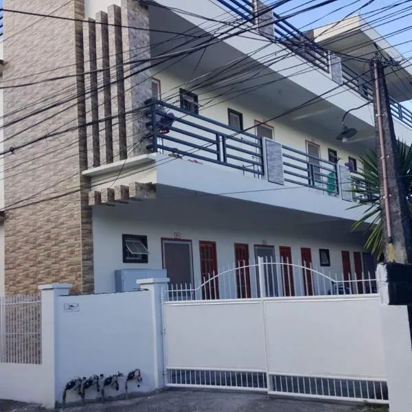 ANDY'S PLACE，位于黎牙实比的酒店