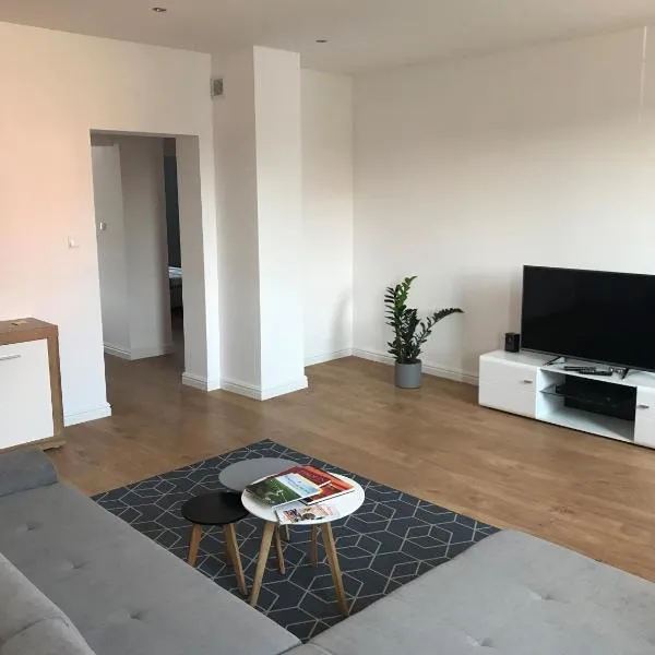 Apartament 'Laura' Tykocin，位于Poniklica的酒店