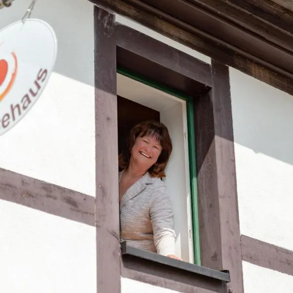 Balancehaus Kohren-Sahlis, dein Kurhaus in Sachsen，位于林巴-奥贝尔夫罗纳的酒店