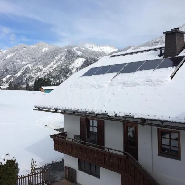 Ferienwohnung Lassendorf，位于魏森湖的酒店