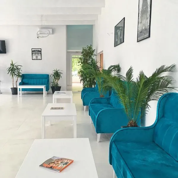 Hotel Carmen，位于维纳斯的酒店