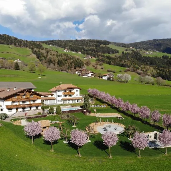Hotel Nussbaumerhof ***，位于罗登戈的酒店