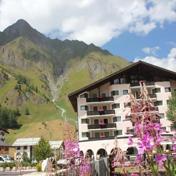Chalet Silvretta Hotel & Spa，位于萨姆瑙恩的酒店