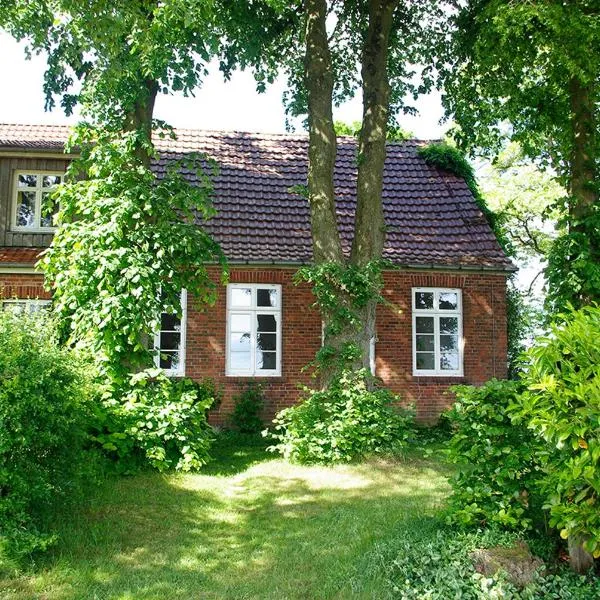 Alte Schule Osteroden，位于Merzen的酒店