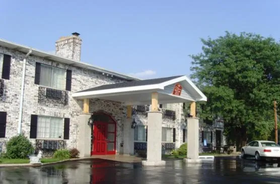 Ripon Welcome Inn and Suites，位于Green Lake的酒店