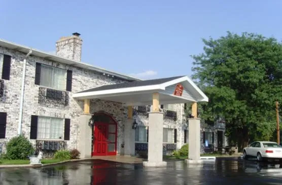 Ripon Welcome Inn and Suites，位于Ripon的酒店