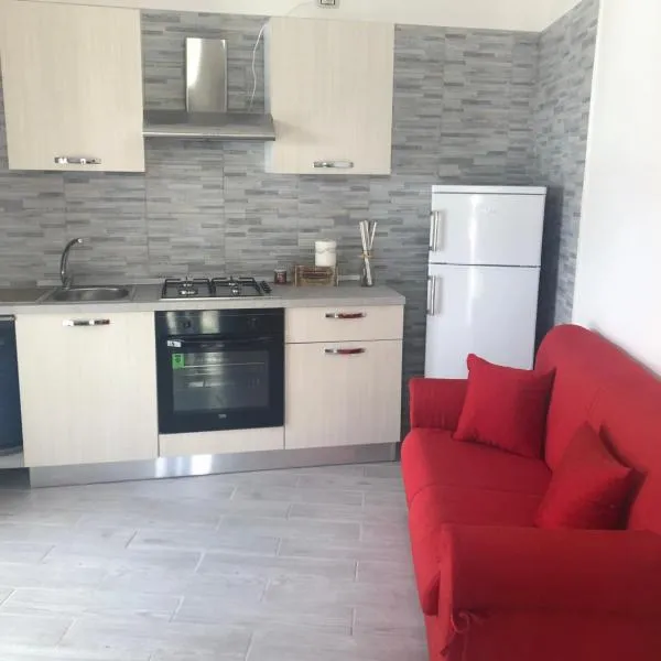 Piccolo fiore，位于卡帕乔-帕埃斯图姆的酒店