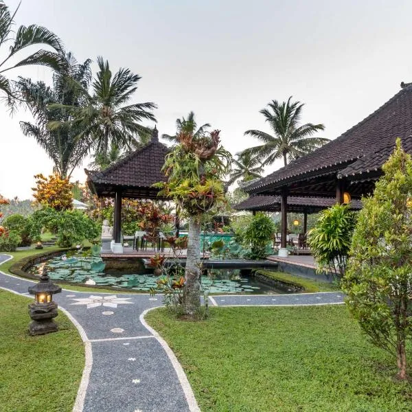 Villa Taman di Blayu by Nagisa Bali，位于Meliling的酒店
