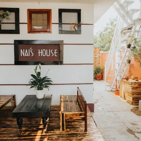 Nai's house - Homestay，位于Thanh Hải的酒店