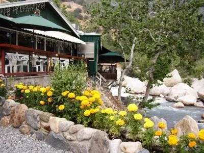 盖特威餐厅旅馆，位于红杉国家公园的酒店