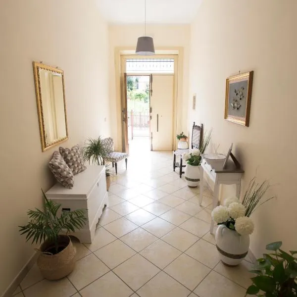 Villa Giusy，位于卡梅罗塔码头的酒店