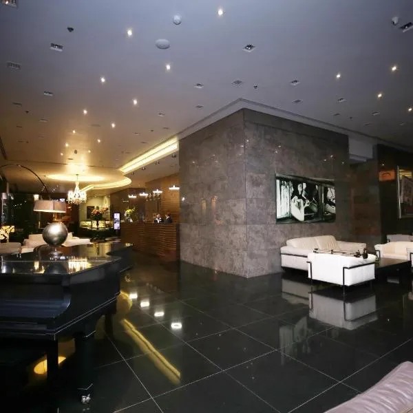 Asdal Gulf Inn Boutique Hotel- SEEF，位于Al Budayyi‘的酒店