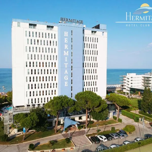 Hermitage Hotel，位于锡尔维玛丽娜的酒店