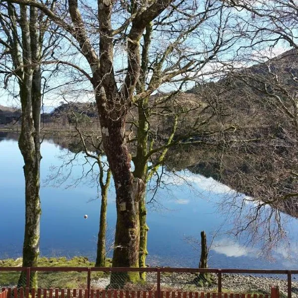 Number 4, Loch Shiel View，位于格伦芬南的酒店