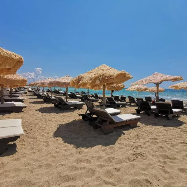 Samanà B&B con Spiaggia Privata a Punta Prosciutto，位于普罗斯西托角的酒店