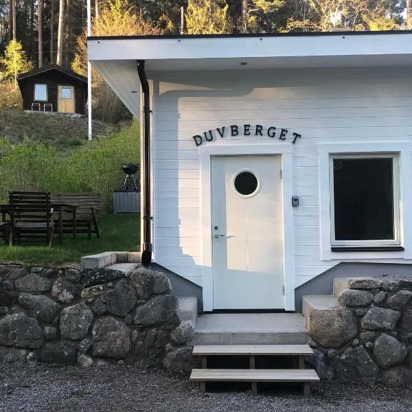 Duvberget，位于Ålberga的酒店