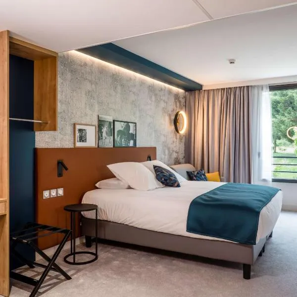 BEST WESTERN HOTEL DIJON QUETIGNY，位于科提尼的酒店