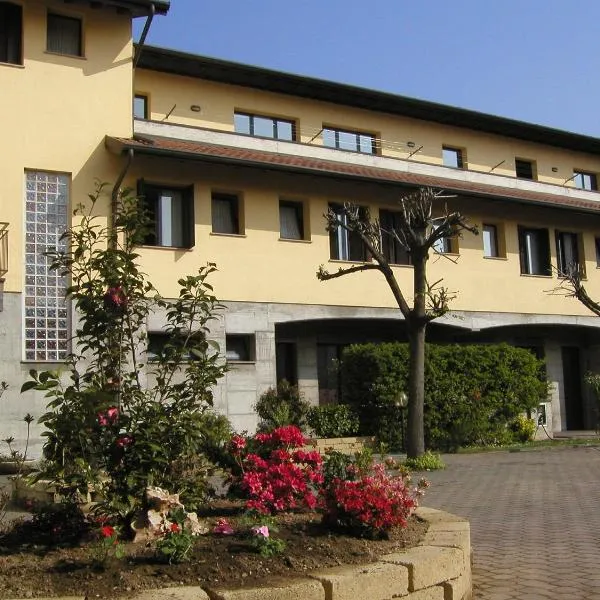 奥博格圣安娜酒店，位于索比耶特欧罗纳的酒店