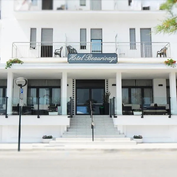 Hotel Beaurivage，位于Casa Albonetti的酒店