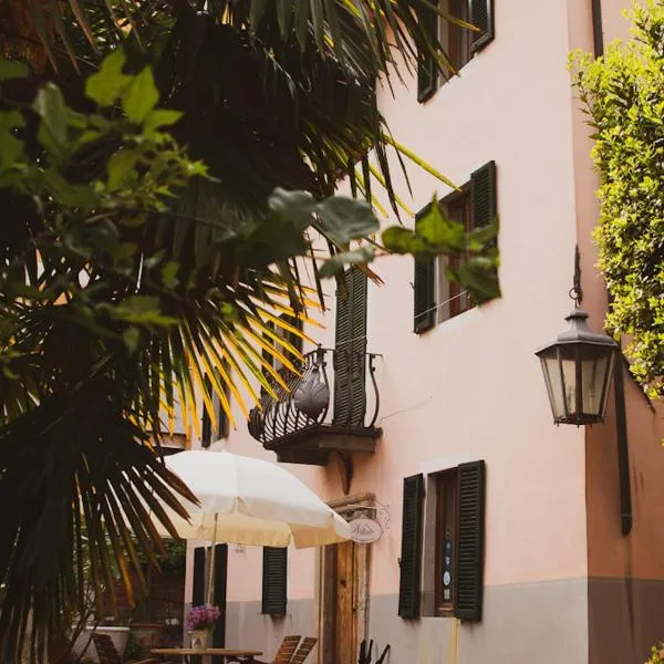 Il Villino，位于Fibbialla的酒店