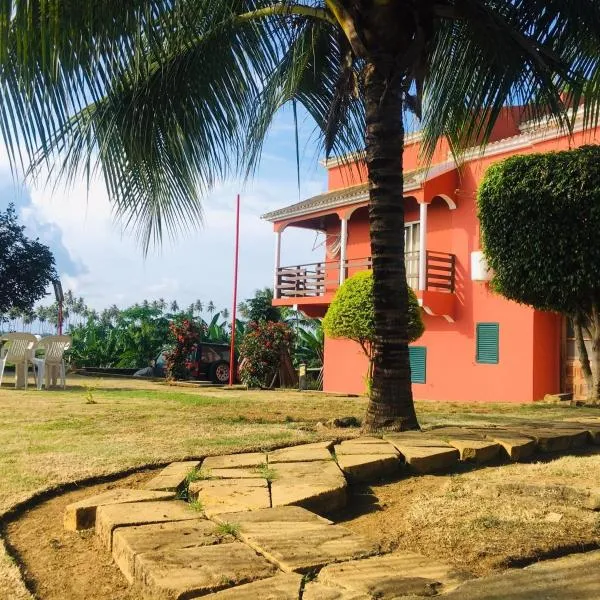 casa Luis，位于圣多美的酒店