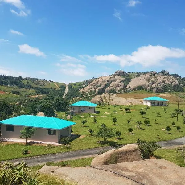 Mdzimba Mountain Lodge，位于姆巴巴内的酒店