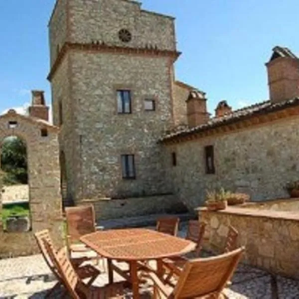 Agriturismo Marinella，位于阿梅利亚的酒店