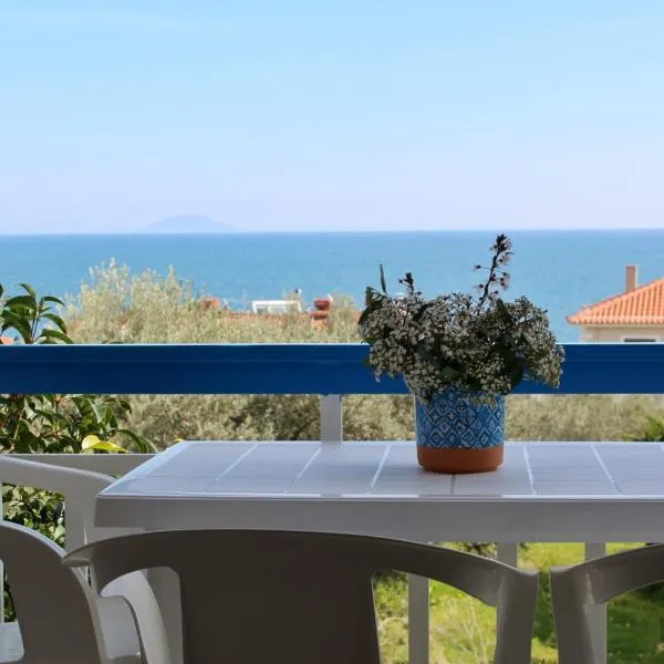 Seaview -2 Space - selfcatering Apartment - Helen No 5，位于卡西罗彼卡多的酒店